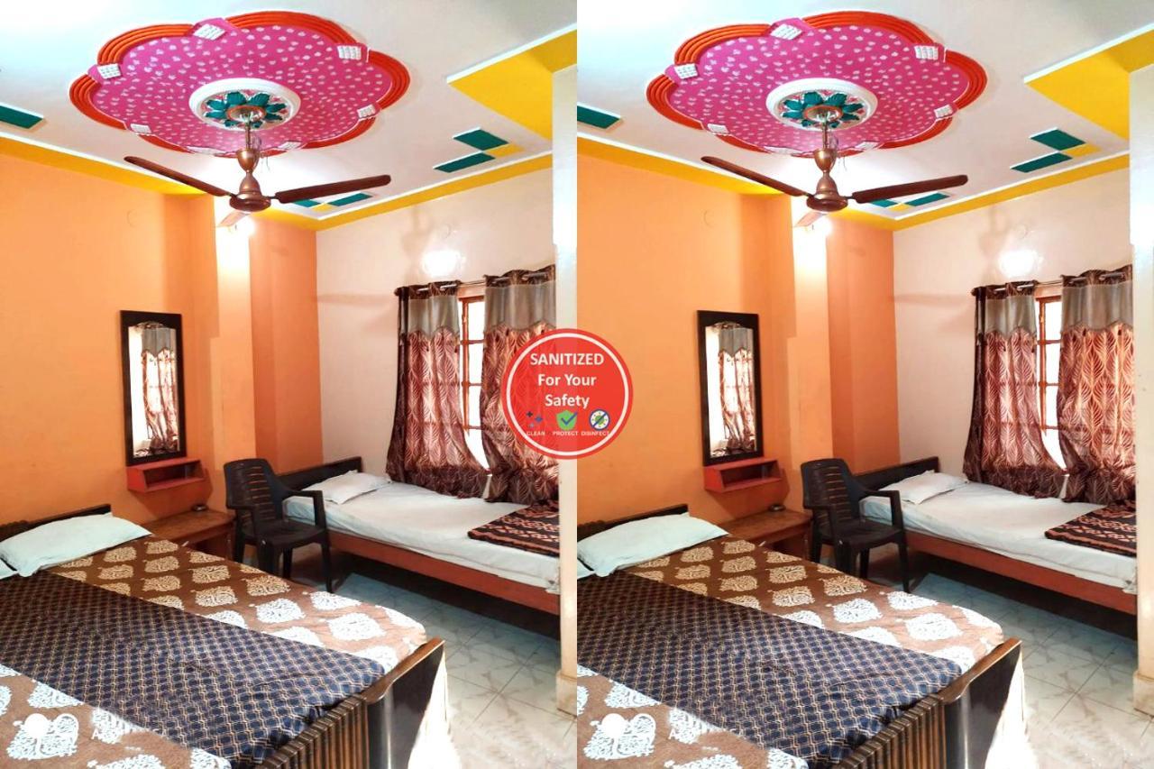 Hotel P N Ganga Varanasi Exterior photo