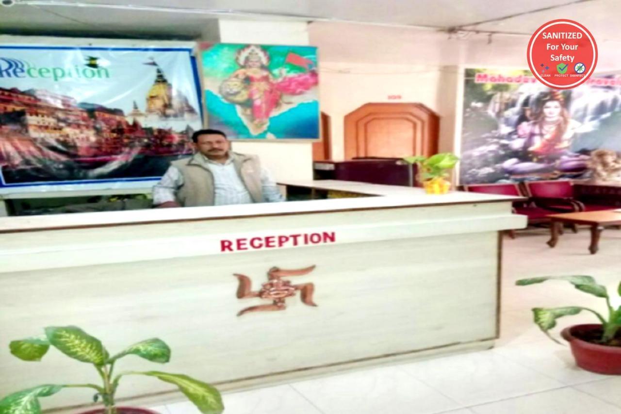 Hotel P N Ganga Varanasi Exterior photo