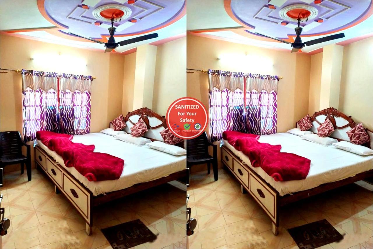 Hotel P N Ganga Varanasi Exterior photo